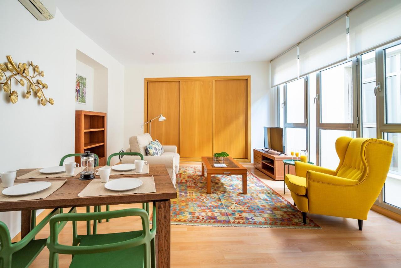 מאלגה Homeabout Fresca Apartment II מראה חיצוני תמונה