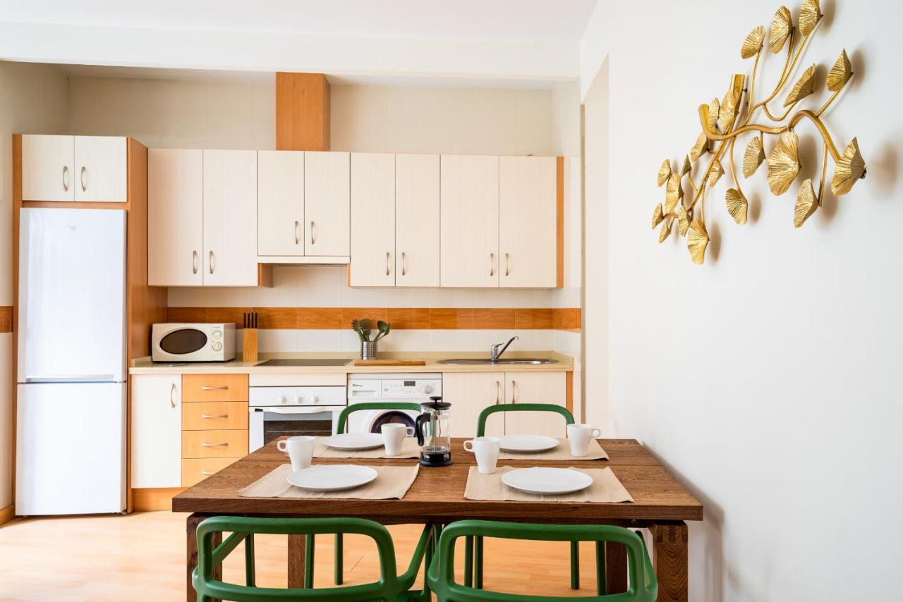 מאלגה Homeabout Fresca Apartment II מראה חיצוני תמונה
