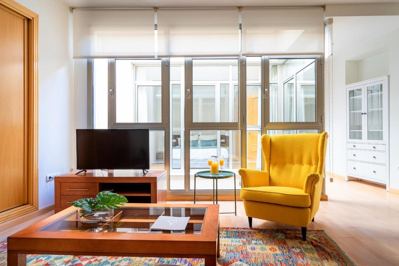 מאלגה Homeabout Fresca Apartment II מראה חיצוני תמונה
