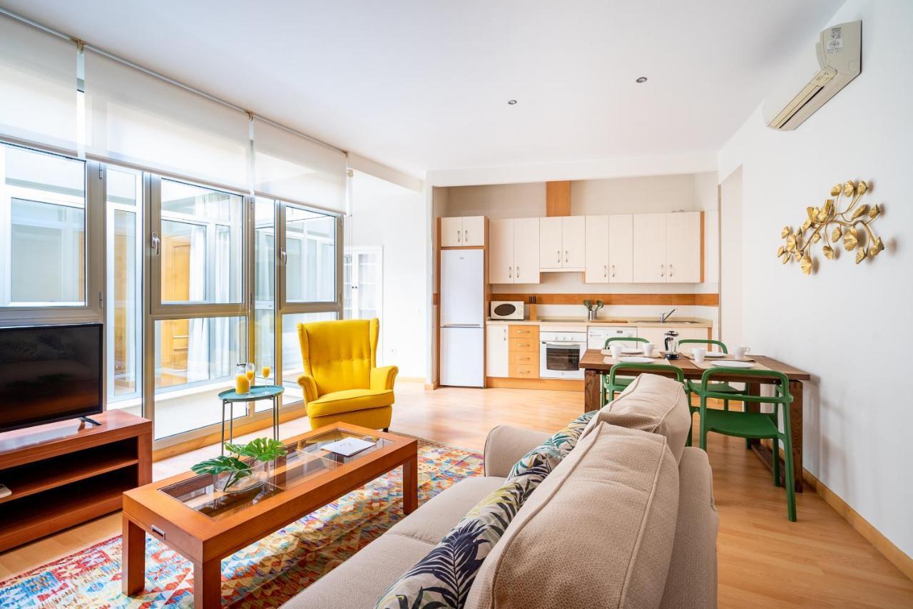 מאלגה Homeabout Fresca Apartment II מראה חיצוני תמונה