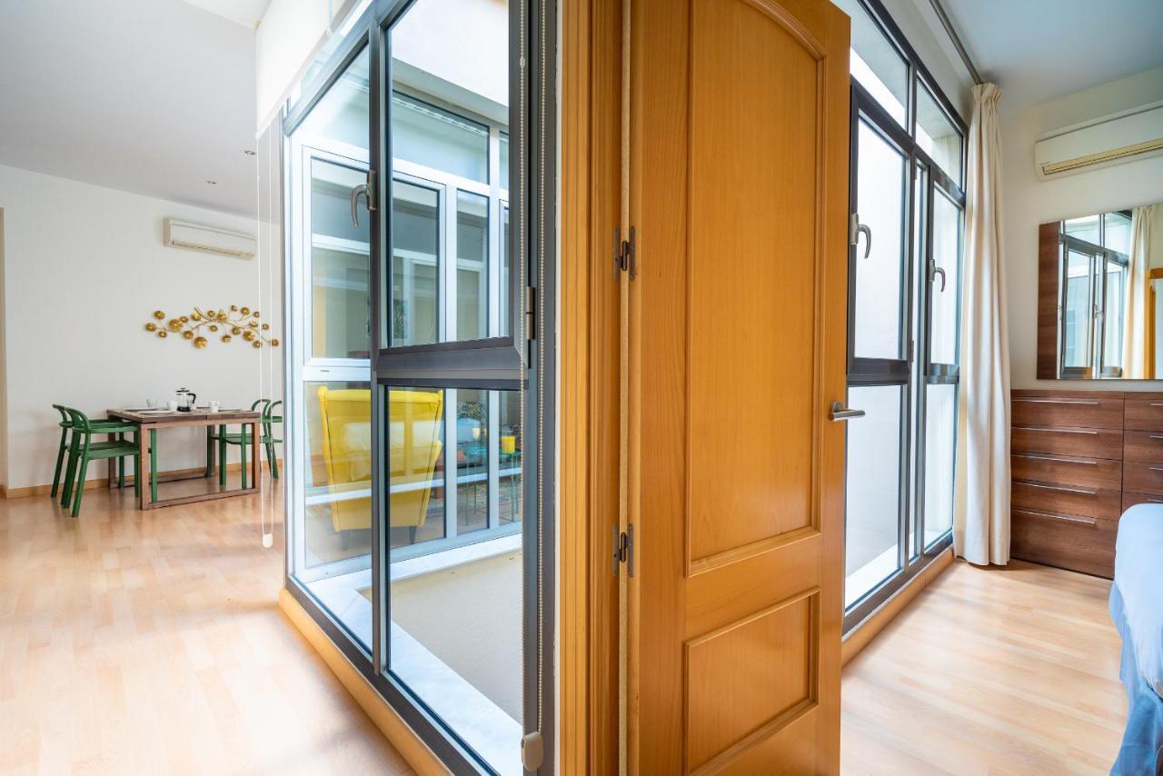 מאלגה Homeabout Fresca Apartment II מראה חיצוני תמונה